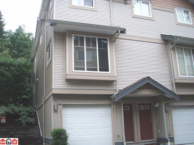 Photo 2: Photos: 38 5839 PANORAMA Drive in Surrey: Sullivan Station Townhouse for sale in "FOREST GATE" : MLS®# F1016283