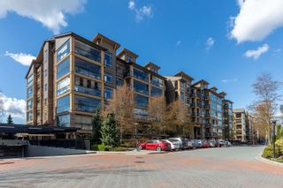 Photo 1: 131 8067 207 Street in Langley: Willoughby Heights Condo for sale in "Yorkson Creek Parkside One" : MLS®# R2769468