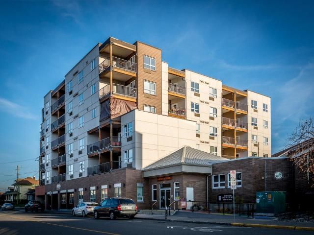Main Photo: 310 429 ST PAUL STREET in Kamloops: South Kamloops Apartment Unit for sale : MLS®# 153917
