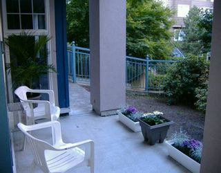 Photo 6: 110 1190 EASTWOOD ST in Coquitlam: North Coquitlam Condo for sale in "LAKE SIDE TERRACE" : MLS®# V609567