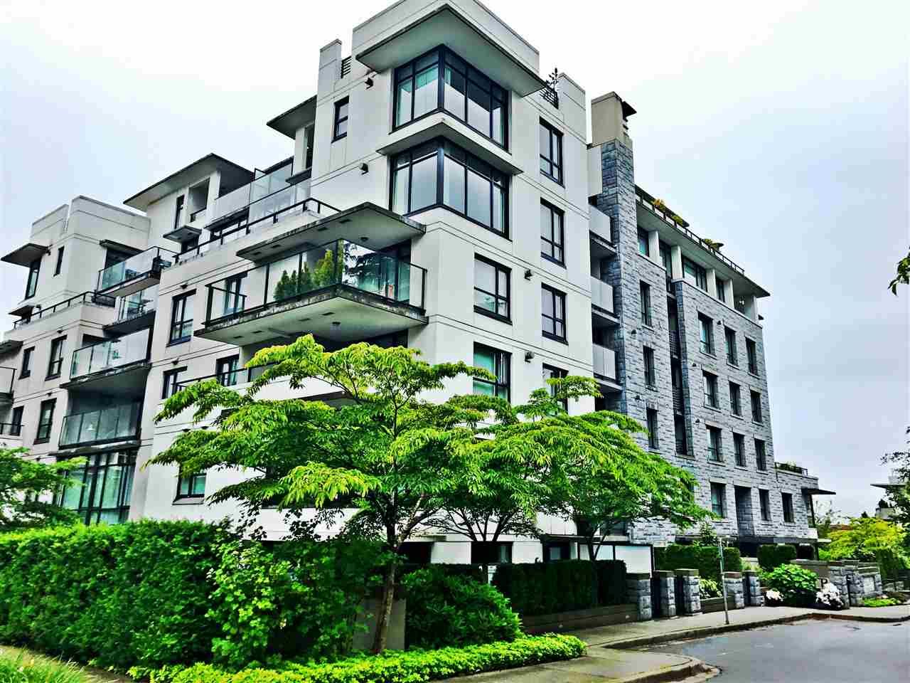 Main Photo: 405 6018 IONA Drive in Vancouver: University VW Condo for sale in "Argyll House West" (Vancouver West)  : MLS®# R2178903