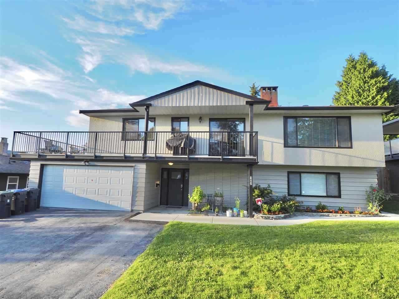 Main Photo: 1447 GLORIA DRIVE in : Mary Hill House for sale (Port Coquitlam)  : MLS®# R2322951