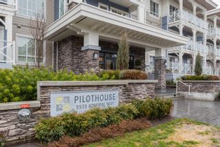 Photo 35: 127 5535 ADMIRAL Way in Ladner: Neilsen Grove Condo for sale in "PILOTHOUSE" : MLS®# R2648216