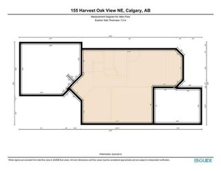 Photo 39: 155 Harvest Oak View NE in Calgary: Harvest Hills Detached for sale : MLS®# A2132948
