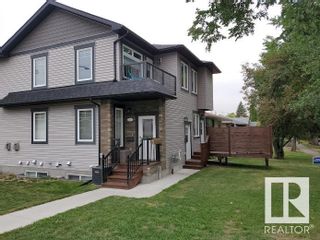 Photo 50: 7604 104 Avenue in Edmonton: Zone 19 House Half Duplex for sale : MLS®# E4313178