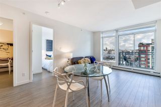 Photo 2: 1408 1775 QUEBEC STREET in Vancouver: Mount Pleasant VE Condo for sale (Vancouver East)  : MLS®# R2511747