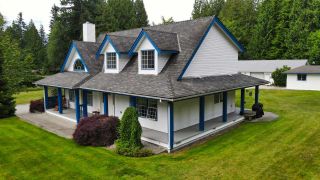 Photo 4: 1081 TIMBERLAND Road: Roberts Creek House for sale (Sunshine Coast)  : MLS®# R2468974