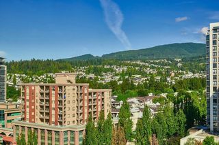Photo 19: 1206 1155 THE HIGH Street in Coquitlam: North Coquitlam Condo for sale in "M1" : MLS®# R2716612