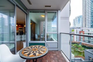 Photo 28: 806 58 KEEFER Place in Vancouver: Downtown VW Condo for sale (Vancouver West)  : MLS®# R2825397