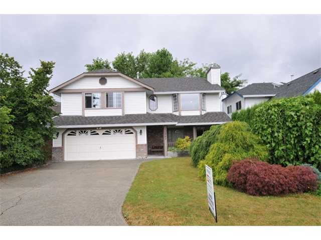 Main Photo: 12487 220A Street in Maple Ridge: West Central House for sale : MLS®# V1038872