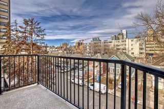 Photo 5: 404 323 18 Avenue SW in Calgary: Mission Apartment for sale : MLS®# A2131425
