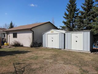 Photo 10: 158 Hatcher Road in WINNIPEG: Transcona Residential for sale (North East Winnipeg)  : MLS®# 1405228
