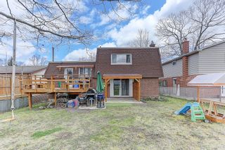Photo 28: 143 Springdale Drive in Barrie: 400 North House (Sidesplit 4) for sale : MLS®# S8264310