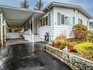 Photo 1: 3 15875 20 Avenue in Surrey: King George Corridor Manufactured Home for sale in "SEA RIDGE BAYS" (South Surrey White Rock)  : MLS®# R2749631