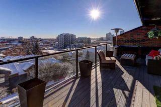 Main Photo: 203 354 2 Avenue NE in Calgary: Crescent Heights Apartment for sale : MLS®# A2093791