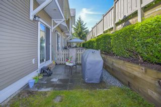 Photo 23: 31 20159 68 Avenue in Langley: Willoughby Heights Townhouse for sale in "Vantage" : MLS®# R2507307