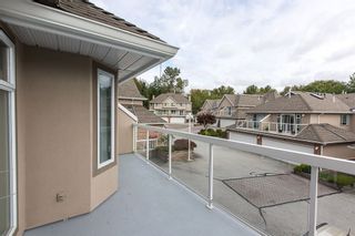 Photo 11: 3 72 JAMIESON COURT in New Westminster: Fraserview NW Townhouse for sale : MLS®# R2000249