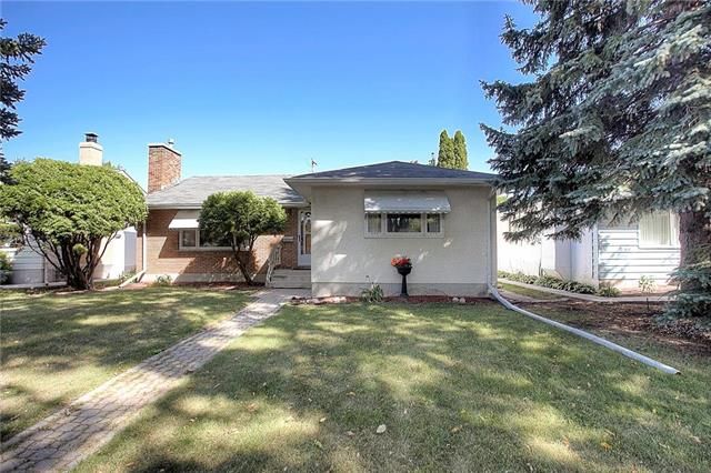 Main Photo: 668 Queenston Street in Winnipeg: River Heights South Single Family Detached for sale (1D)  : MLS®# 1923966