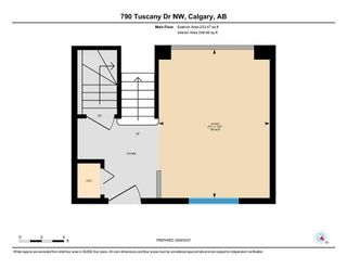 Photo 31: 790 Tuscany Drive NW in Calgary: Tuscany Row/Townhouse for sale : MLS®# A2109257