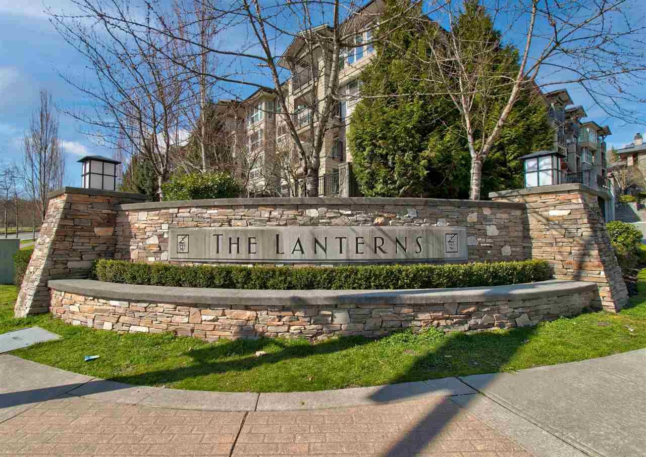 Main Photo: 303 1330 GENEST Way in Coquitlam: Westwood Plateau Condo for sale in "THE LANTERNS" : MLS®# R2557737