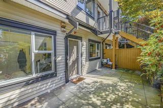 Photo 19: 4 730 FARROW STREET in Coquitlam: Townhouse for sale : MLS®# R2490640