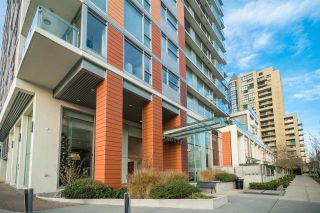 Photo 4: 2501 1351 CONTINENTAL Street in Vancouver: West End VW Condo for sale in "THE MADDOX" (Vancouver West)  : MLS®# R2227785