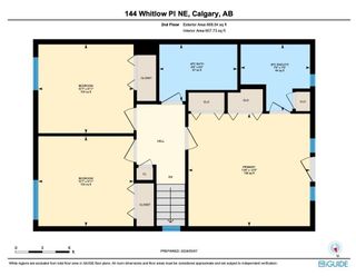 Photo 40: 144 Whitlow Place NE in Calgary: Whitehorn Detached for sale : MLS®# A2129214