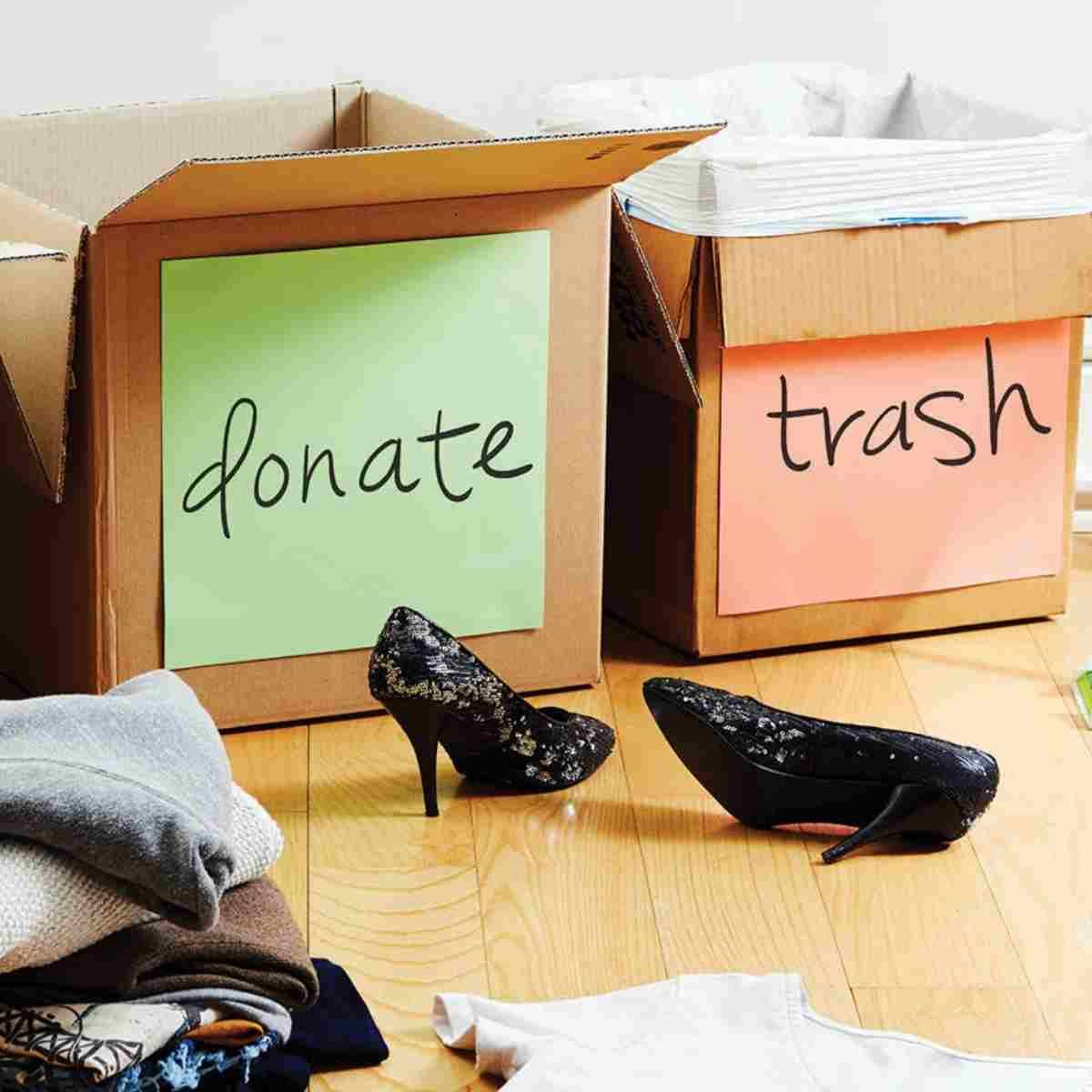 Decluttering Your Home: How to Make it Easier