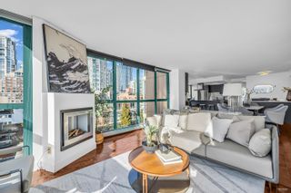 Photo 4: 805 212 DAVIE Street in Vancouver: Yaletown Condo for sale (Vancouver West)  : MLS®# R2847436