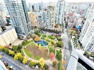 Photo 18: 2506 1199 SEYMOUR Street in Vancouver: Downtown VW Condo for sale in "BRAVA" (Vancouver West)  : MLS®# R2734133
