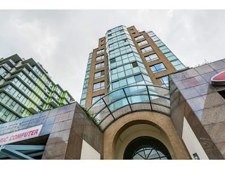 Photo 1: 920 1268 W BROADWAY in Vancouver: Fairview VW Condo for sale in "CITY GARDENS" (Vancouver West)  : MLS®# V1087529