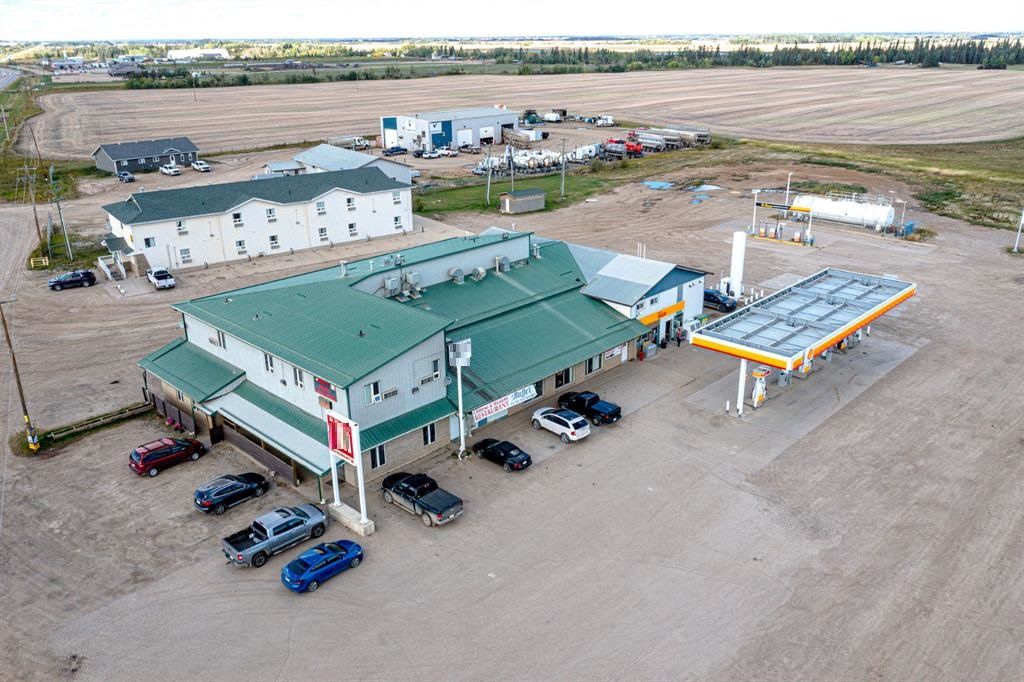 hotel for sale Alberta, gas station for sale Alberta, Alberta gas station for sale, Alberta hotel for sale