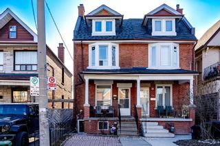Photo 1: 78 Westmoreland Avenue E in Toronto: Annex House (3-Storey) for sale (Toronto C02)  : MLS®# C8223858