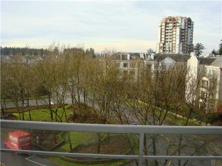 Photo 6: 601 5639 HAMPTON Place in Vancouver: University VW Condo for sale (Vancouver West)  : MLS®# V866015