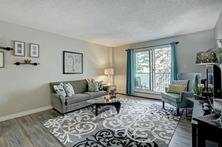 Photo 1: 308 617 56 Avenue SW in Calgary: Windsor Park Apartment for sale : MLS®# A1134178