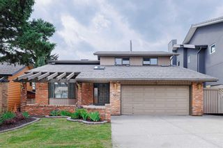 Main Photo: 72 Edgehill Crescent NW in Calgary: Edgemont Detached for sale : MLS®# A2072685