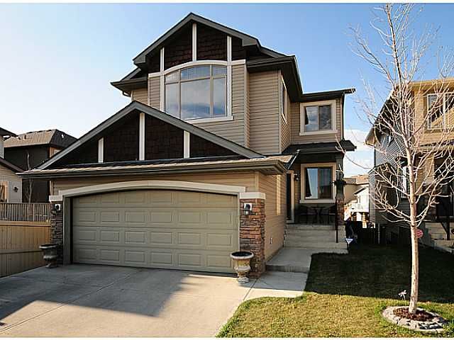 Main Photo: 8 EVEROAK Close SW in CALGARY: Evergreen Residential Detached Single Family for sale (Calgary)  : MLS®# C3578384