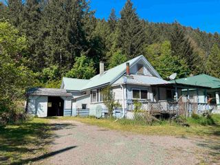 Photo 1: 48745 NORTH BEND Crescent in Boston Bar / Lytton: Fraser Canyon House for sale : MLS®# R2881627