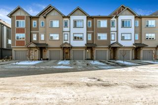 Main Photo: 34 Copperstone Common SE in Calgary: Copperfield Row/Townhouse for sale : MLS®# A2020271