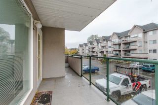 Photo 17: 203 33728 KING Road in Abbotsford: Poplar Condo for sale in "College Park Place" : MLS®# R2117571
