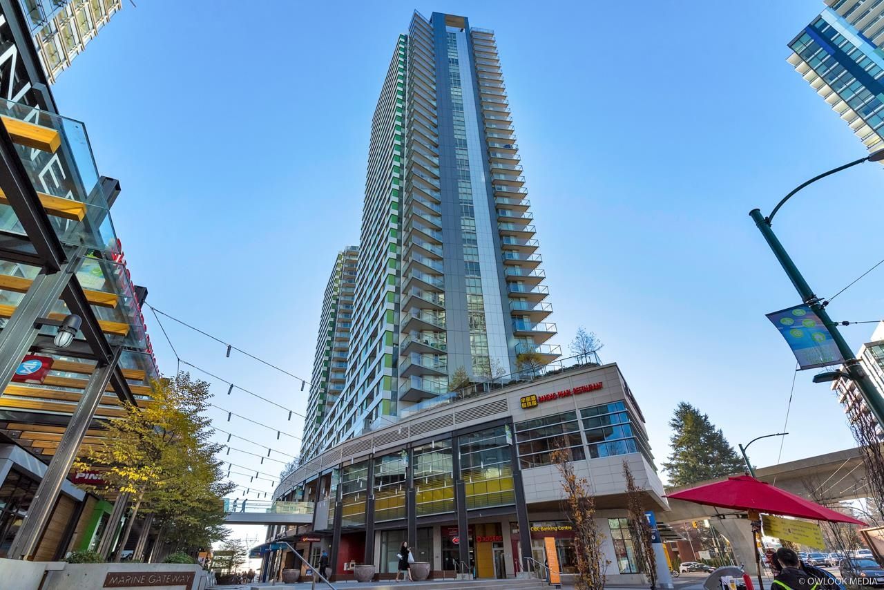 Main Photo: 2004 488 SW MARINE Drive in Vancouver: Marpole Condo for sale (Vancouver West)  : MLS®# R2780043
