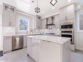 Main Photo: 5182 ABERDEEN Street in Vancouver: Collingwood VE 1/2 Duplex for sale (Vancouver East)  : MLS®# R2851970