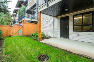 Photo 16: 38 8508 204 Street in Langley: Willoughby Heights Townhouse for sale in "Zetter Place" : MLS®# R2308737
