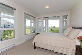 Photo 18: 405 4600 WESTWATER Drive in Richmond: Steveston South Condo for sale in "COPPER SKY" : MLS®# R2800194