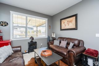 Photo 19: 12912 205 Street in Edmonton: Zone 59 House Half Duplex for sale : MLS®# E4381171
