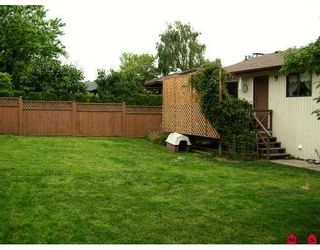 Photo 21: 3726 HARWOOD Crescent in Abbotsford: Central Abbotsford House for sale : MLS®# F2625748