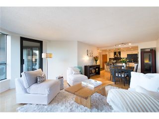 Photo 3: 307 1450 PENNYFARTHING Drive in Vancouver: False Creek Condo for sale in "HARBOUR COVE" (Vancouver West)  : MLS®# V1038505