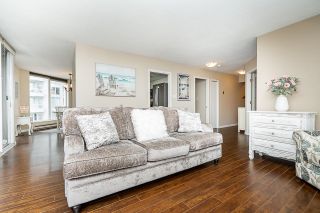 Photo 2: 805 71 JAMIESON Court in New Westminster: Fraserview NW Condo for sale in "PALACE QUAY" : MLS®# R2875970