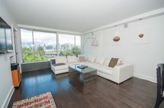 Photo 5: 806 518 MOBERLY ROAD in Vancouver: False Creek Condo for sale (Vancouver West)  : MLS®# R2529307