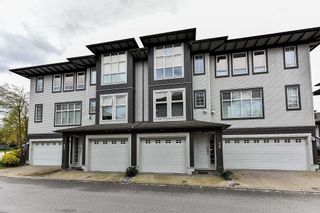 Photo 1: 59 18777 68A Avenue in Surrey: Clayton Townhouse for sale in "Compass" (Cloverdale)  : MLS®# R2156766